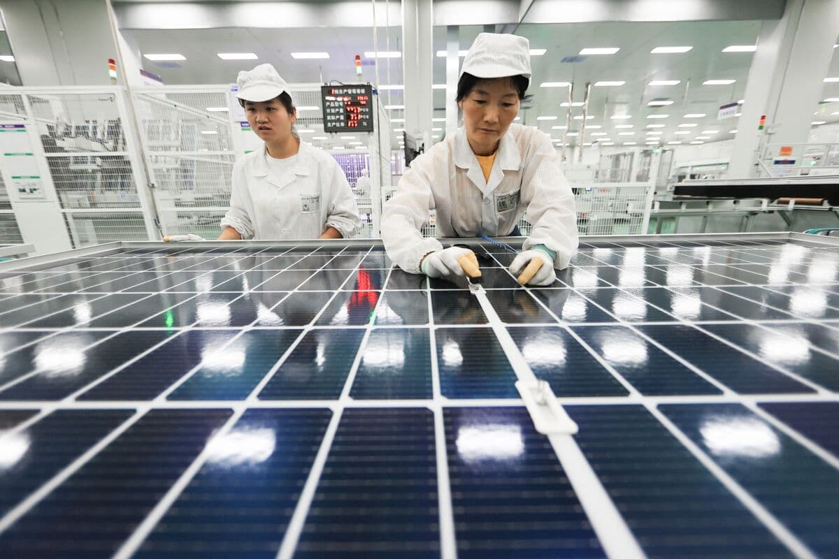 How China's Renewable Energy Jobs Battle Could Shape the Global Future