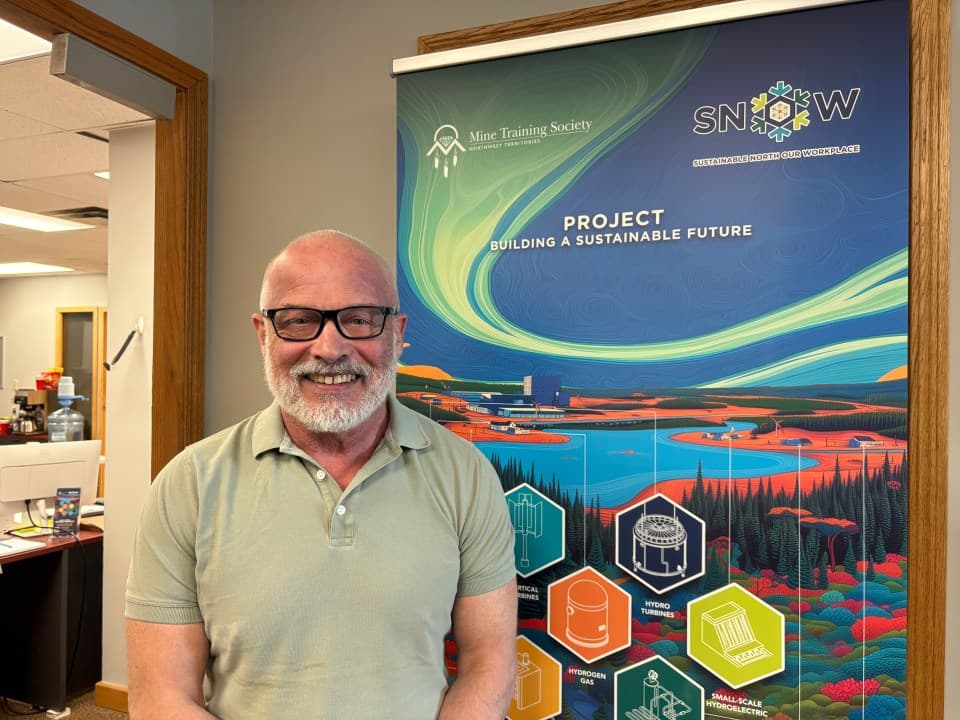 Steven Daniel, Snow project lead