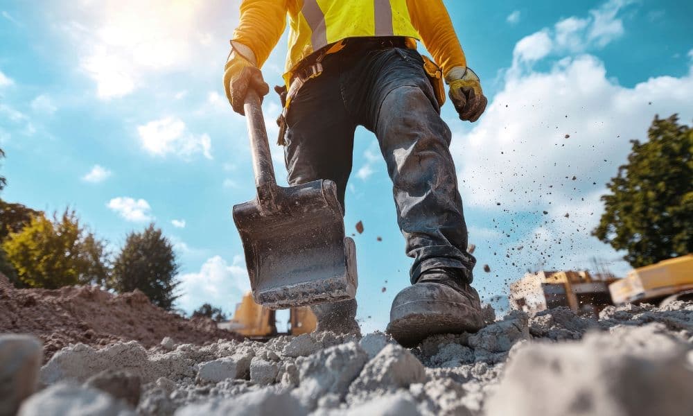 Why Men in Physically Demanding Jobs Shouldn't Ignore Leg Fatigue