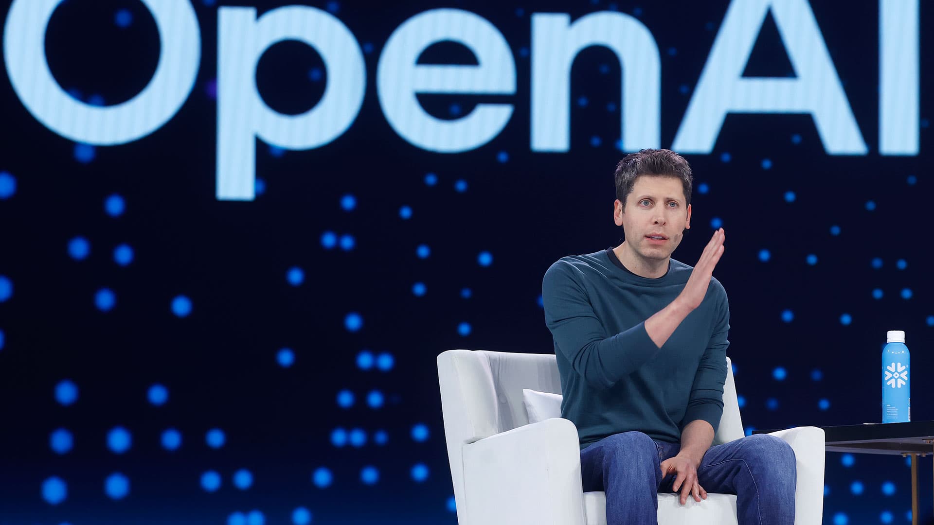 Sam Altman