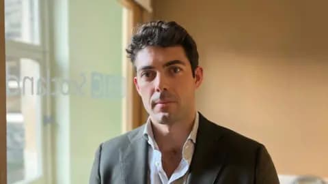 Sam Watson is the CEO of Breath Life Sciences