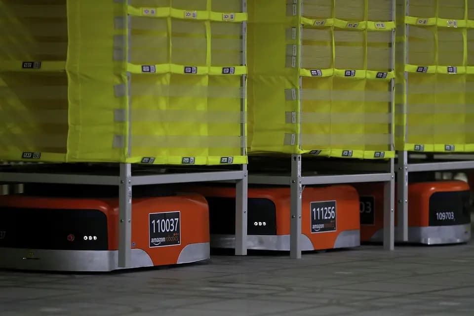 Idle robots