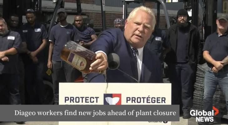 Crown Royal's Ontario Exit: How a Canadian Icon's Move to the U.S. Threatens Local Jobs and Manufacturing