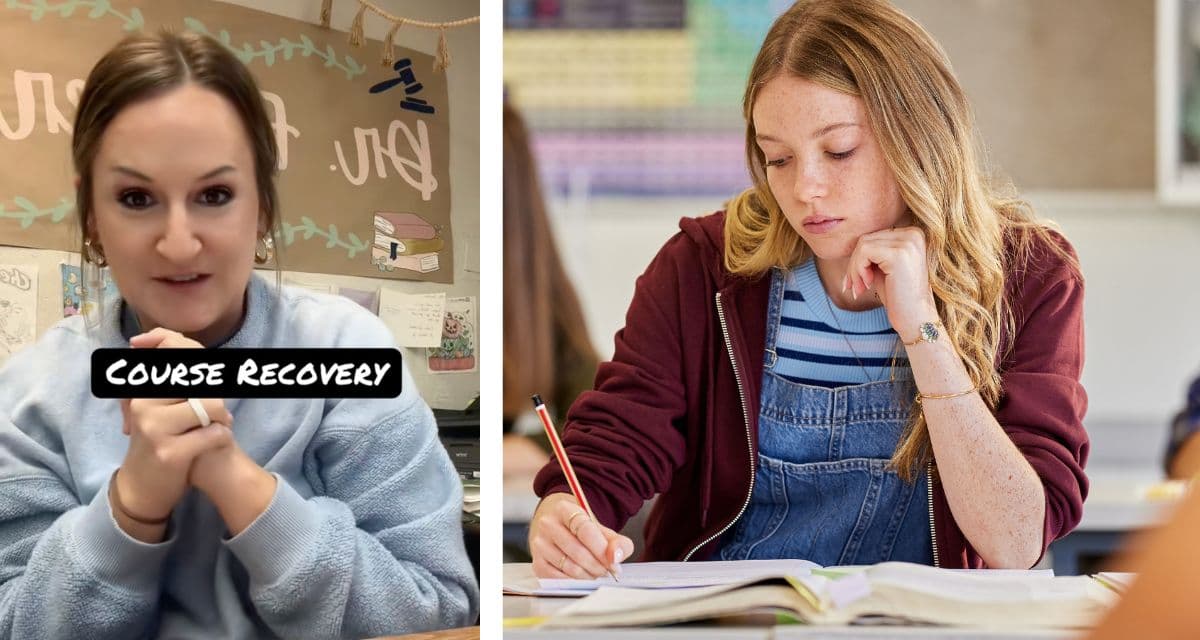 Why This Florida Teacher Quit Over a 'Course Recovery' Scam That Lets Students Cheat Their Way to a Diploma
