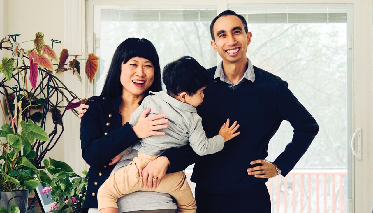 Young and Retired: Meet the super-savers quitting work decades before the average Canadian