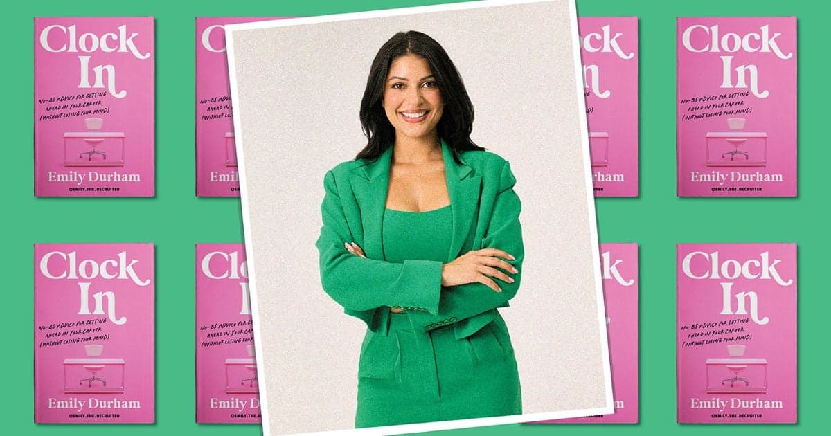 Emily the Recruiter Reveals: Why Most Jobs Are 'Made Up' and How to Land One Anyway