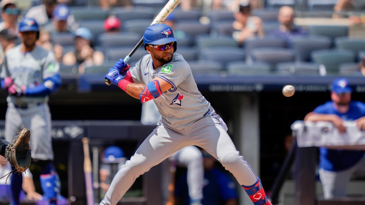 From Odd Jobs to the MLB: Steward Berroa's Inspiring Journey with the Blue Jays