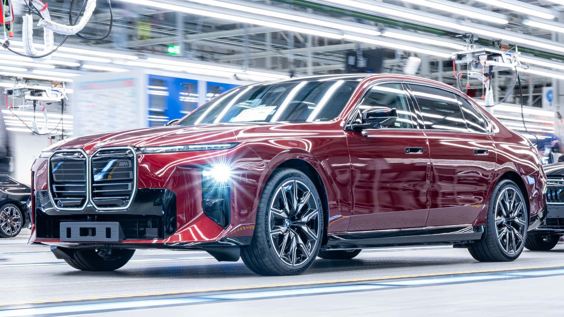BMW's Bold Move: 8,000 Jobs Slashed in Germany—What It Means for the Auto Industry