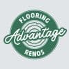 Advantage Flooring & Reno logo