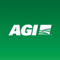 AGI - Ag Growth International logo