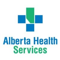 Alberta Health Services logo