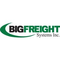 Big Freight Systems Inc. logo