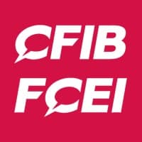 Canadian Federation of Independent Business logo