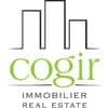 COGIR Real Estate logo