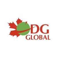 DG Global Inc. logo