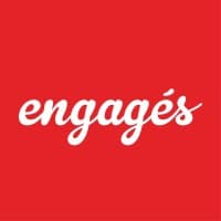 Engagés logo
