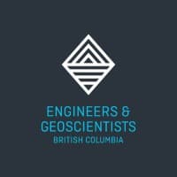Engineers and Geoscientists BC logo