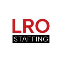 LRO Staffing logo