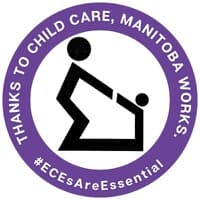 Manitoba Child Care Association logo