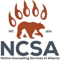 Native Counselling Services of Alberta logo