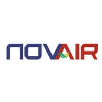 Novair Heat Pumps logo