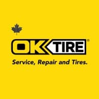 OK Tire Canada logo