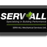 SERV-ALL Mechanical Services LTD. logo
