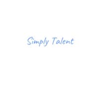Simply Talent logo