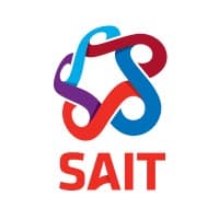 Southern Alberta Institute of Technology (SAIT) logo