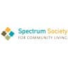 Spectrum Society for Community Living logo