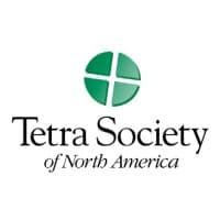 Tetra Society of North America logo