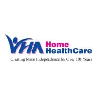 VHA Home HealthCare logo