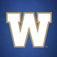 Winnipeg Blue Bombers logo