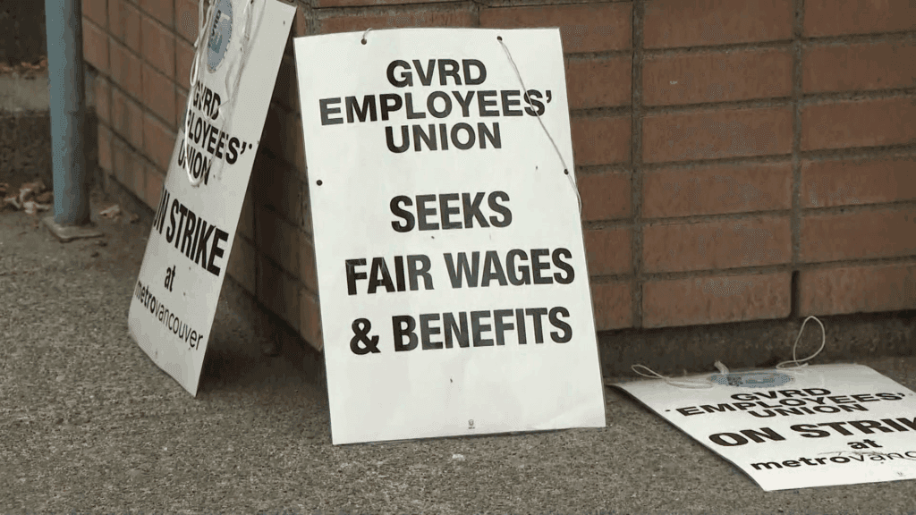 Metro Vancouver Parks and Water Workers Strike: What You Need to Know